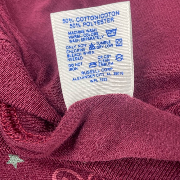 Vintage Jerzees Mount Rushmore Shirt Size XL - Picture 5 of 5